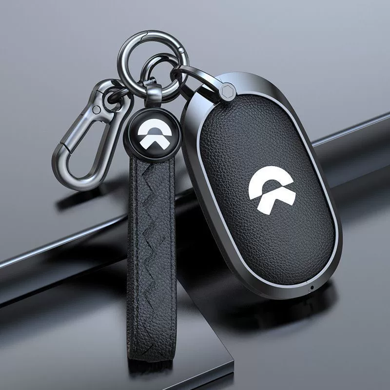 Чехол для ключей подходит для NIO ES6, чехол для ключей ET5TEC6 ES8 ET5 ET7 ES7 EC7, чехол для автомобильного ключа