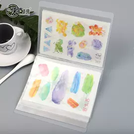 文件夹;裁纸刀;资料册