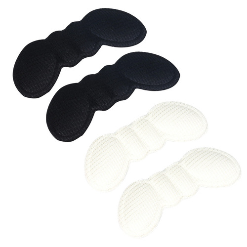 Heel pad anti-friction high-heeled shoe anti-friction pad, butterfly-shaped 4D heel pad, anti-slip heel pad wholesale