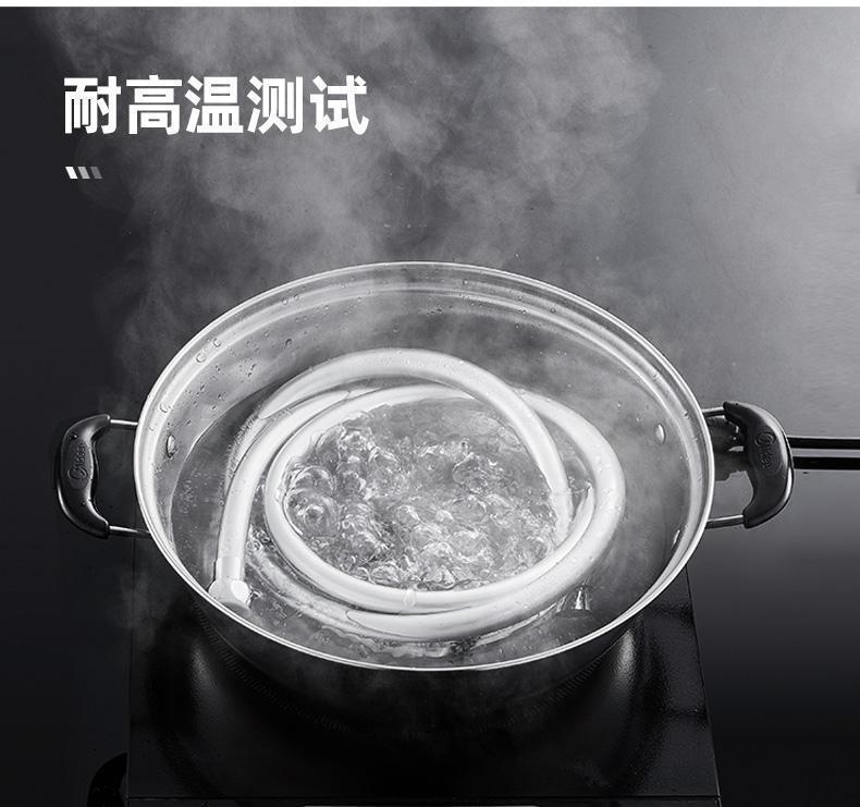 Shower head PVC flexible hose, water heater rain shower head connection pipe, general accessories, showerhead spray g bath pipe undefined