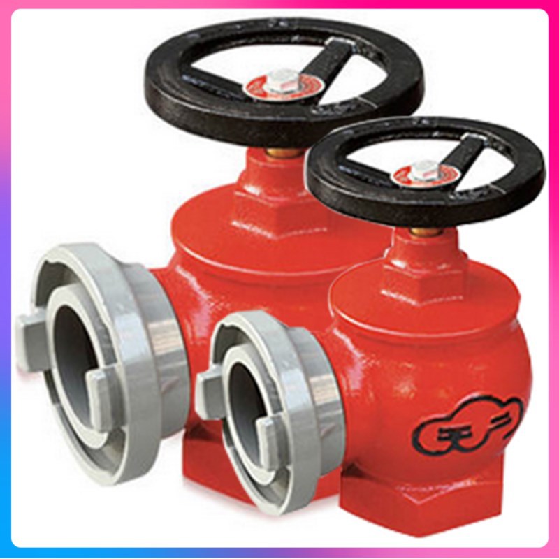 天广 深圳 现货消防室内栓SN50/65 旋转/减压稳压消火栓SNZW65-II