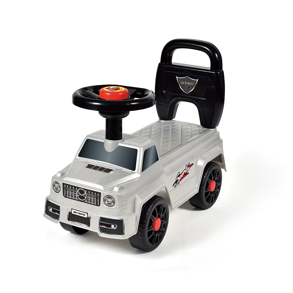 등받이가있는 음악이없는 회색