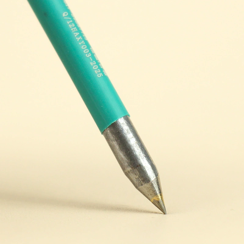 唐氏 Model stroke stroke needle pen ceramic tile glass mark fitter cutting pen steel plate drawing needle scratching tool