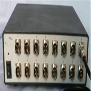 （价可议）动态电阻应变仪 型号:KM1-TS3826D  库号：M367230
