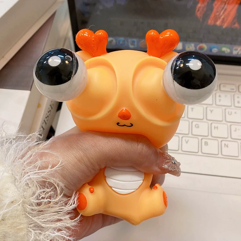 Смешная игрушка для друга, для любимого человека, подарок на день рождения, снятие стресса