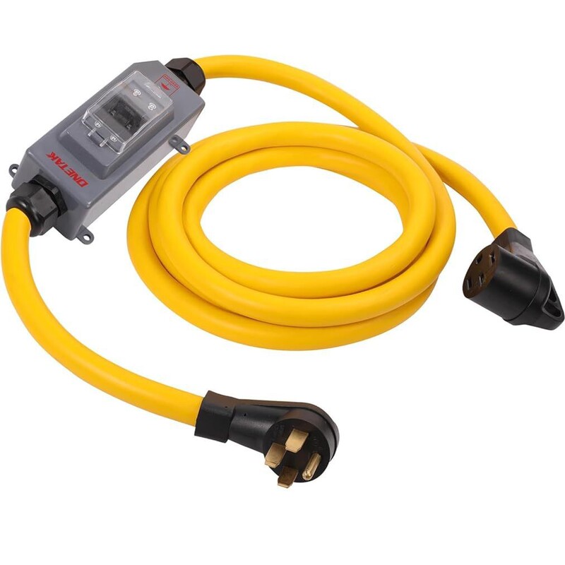14-50P14-50R American Standard Power Cord 15ft Three-Plug Male to Three-Hole Female American Standard Extension Conversion Cable Ul 14-50P14-50R American Standard Power Cord 15ft Three-Plug Male to Three-Hole Female American Standard Extension Conversion Cable Ul