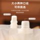 Frosted Suction Mouth Bag Liquid Chinese Medicine Disposable Soymilk Bag Soup Bag Commercial Ramen Packing Soup Bag High Temperature Resistant