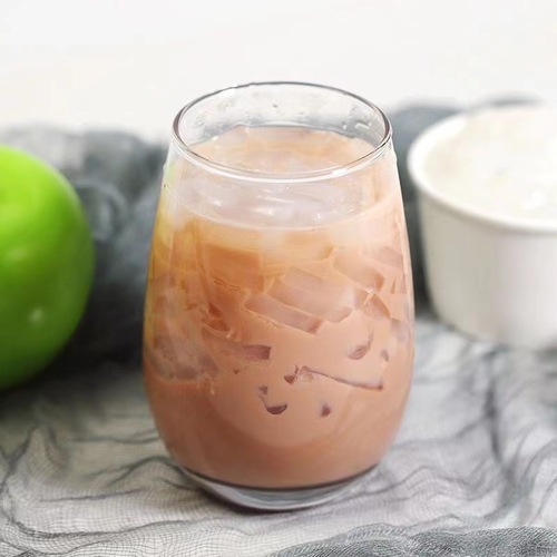 Original coconut fruit 2.7kg coconut fruit pulp dessert pearl ice powder commercial ingredients milk tea shop special raw materials