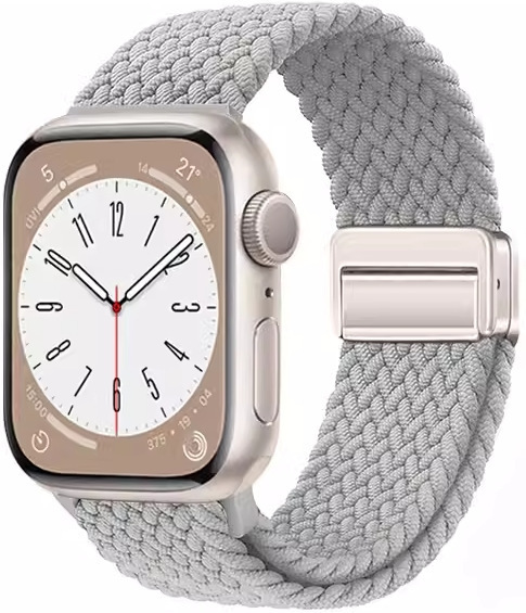 14#Pearl white (starlight buckle)