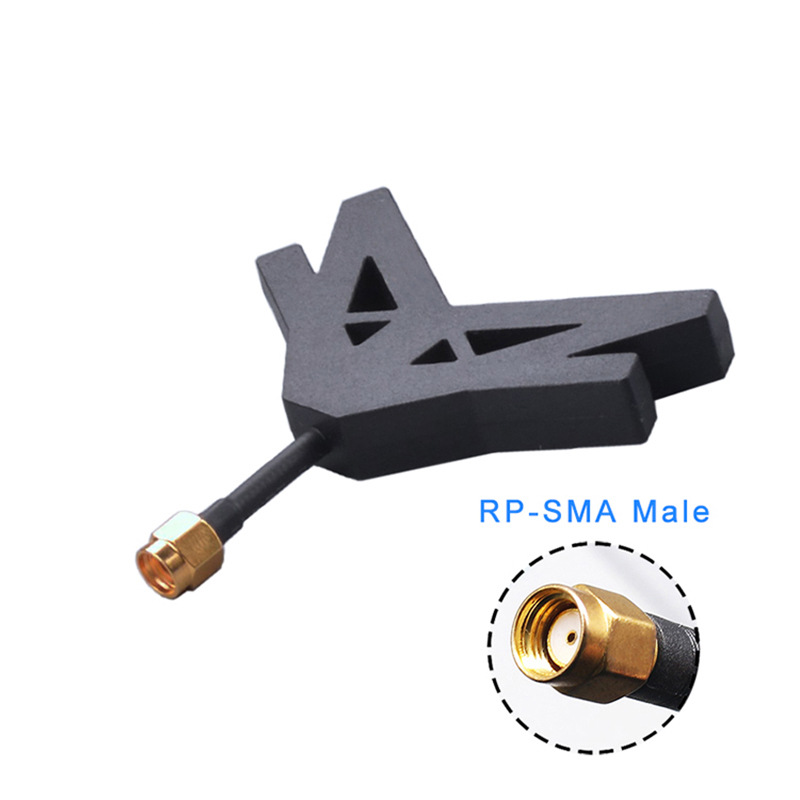 厂家直销 5.8G图传天线 高增益航拍无人机天线