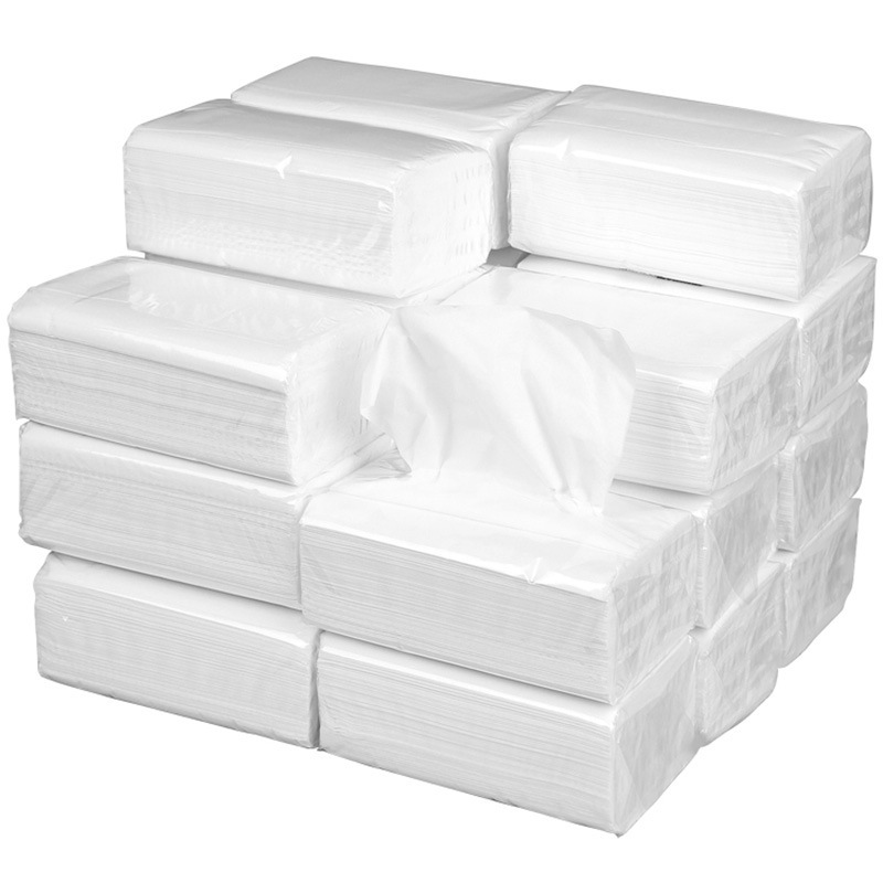 Factory wholesaler napkin whole box bar ktv hotel special cheap bulk hand towel