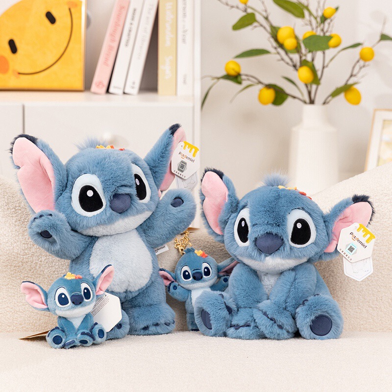 Disney Officially Licensed Stitch Plush Pendant Bag Charm Doll Keychain Gift Disney Officially Licensed Stitch Plush Pendant Bag Charm Doll Keychain Gift