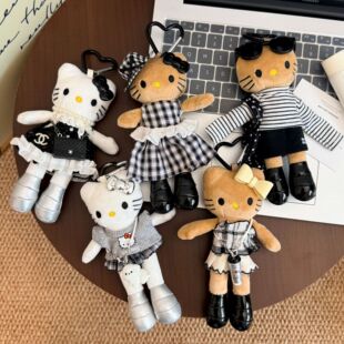 �¿�ڰ�ϵ���L��kitty�������؈��������ins����耳׿۳����l