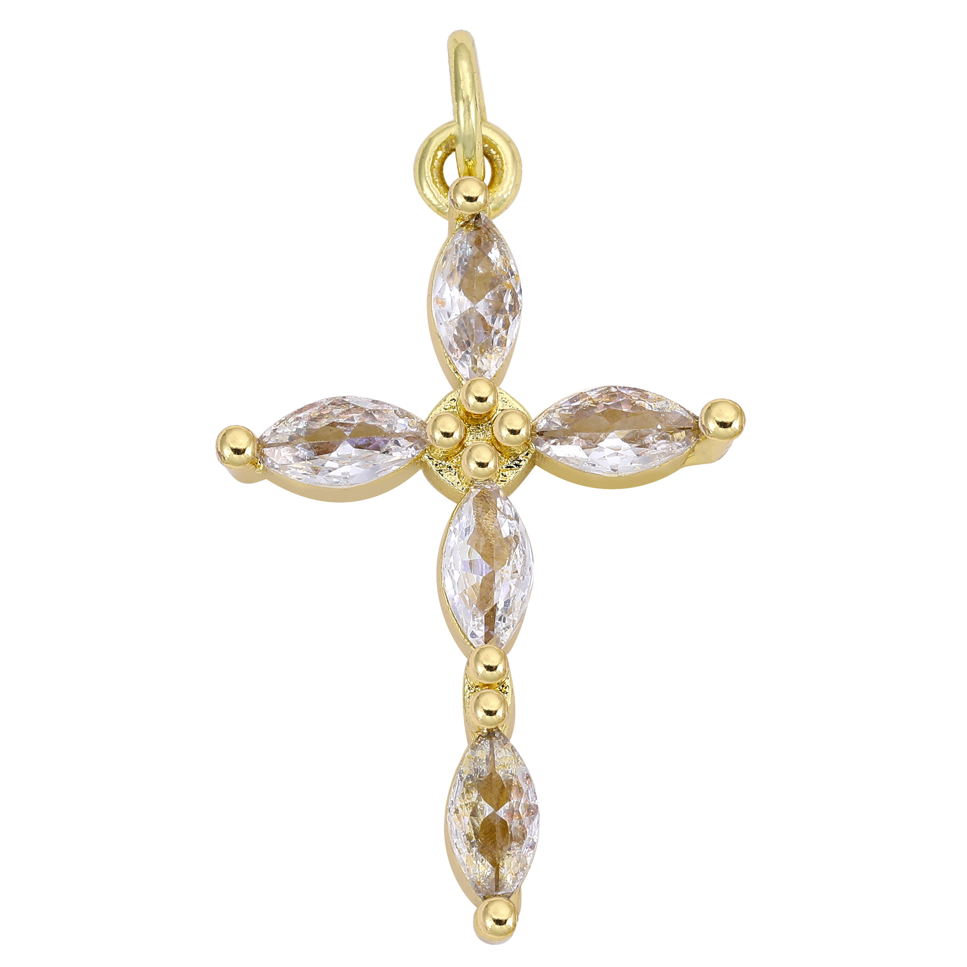 1 Bead Cap & Spacer Beads display picture 28