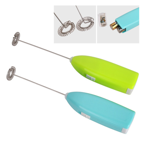 Amazon's new egg beater handheld electric milk beater goat milk coffee blender milk frother electric stirring stick