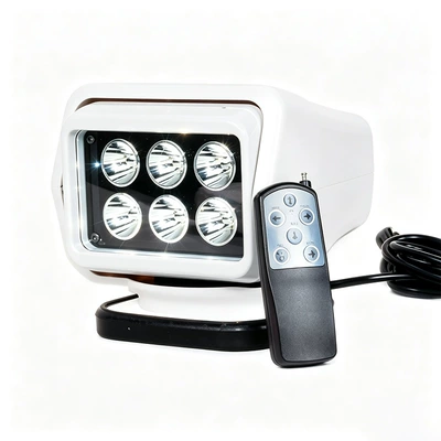 İşçi projektorları, 6-head high-brightness work light, rotating