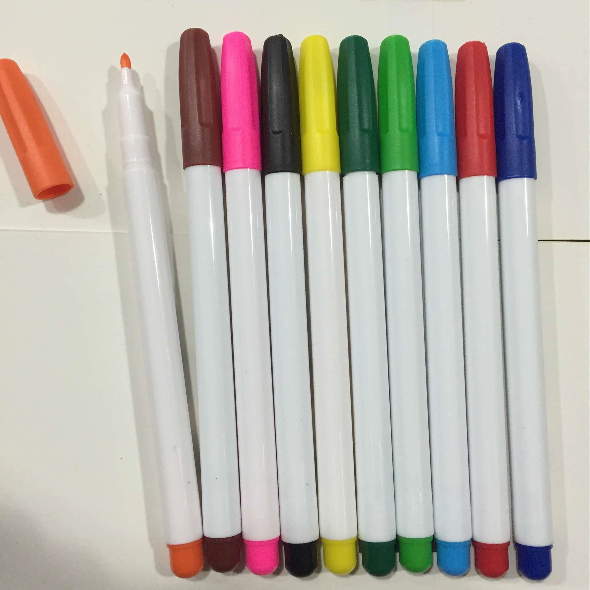 301 ручка для белой доски стираемый маркер для маркеров офисное Обучение Реклама без меток ручка с тонкой головкой ручка для щеточной доски на масляной основе