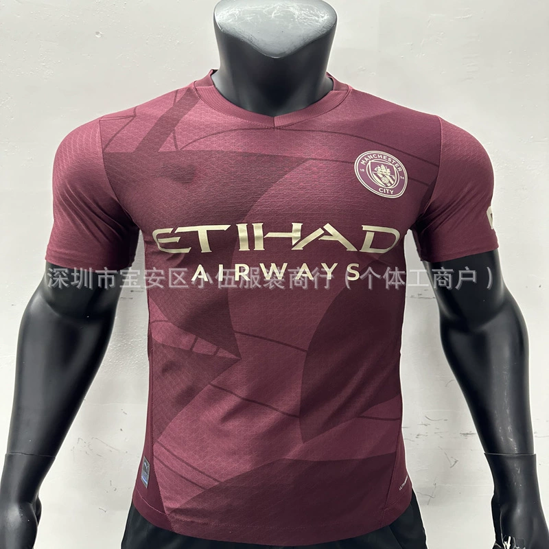 Версия игрока 2425 футбольного клуба Real Paris Paris Hot Arsenal Jersey Barcelona Dortmund AC Jersey