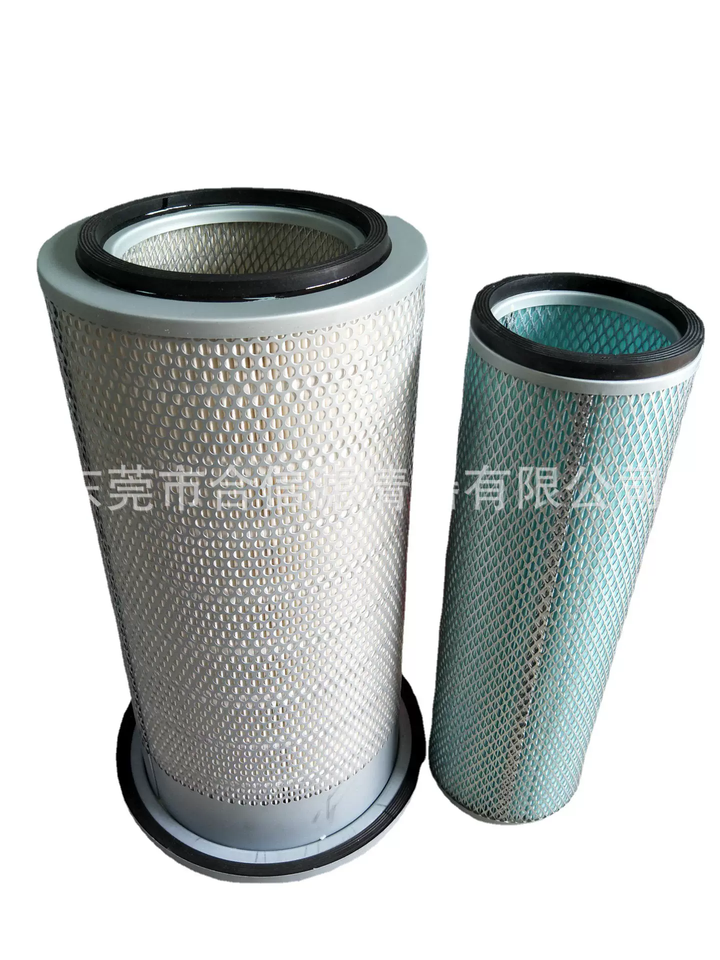 汽车空气滤清器ME033717，8-94430250-0，AF4739