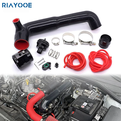 Volkswagen Ea211 1.4t Audi A1 A3 Q2 Q3 Skoda/Seat üçün Hava Qəbul Dəsti