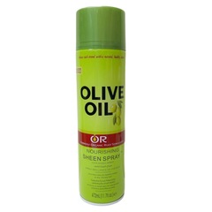 跨境OLIVE Oil橄欖髮油 美發發尾油柔順護髮精油修護燙染乾枯受損