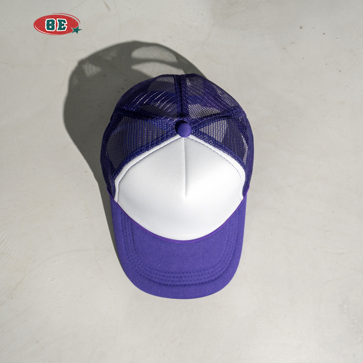 BE ropa de Hombre | 2023 nuevo camión dopamina malla básica retro motocicleta gorra moda marca gorra de béisbol hombres y mujeres