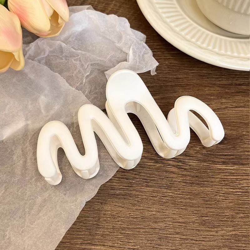 Clip de pelo de las mujeres clip de tiburón grande horquilla accesorios para el cabello 2024 nuevo tocado de horquilla de alta calidad