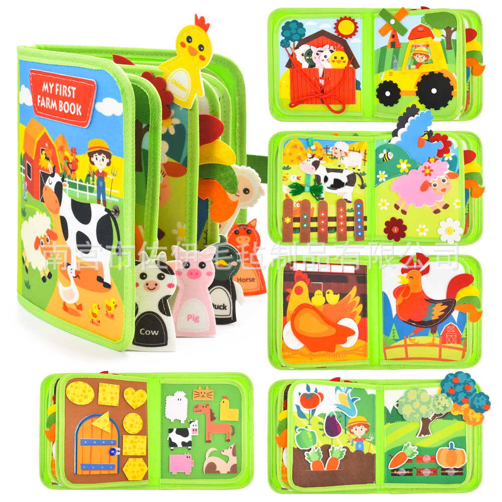 アマゾンの新型フェルトは忙しいです。