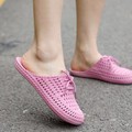 2023サンダル夏の卸売女性の厚い底の浴室の蝶結びの家の靴の柔らかい底の代行の現物のロット|undefined