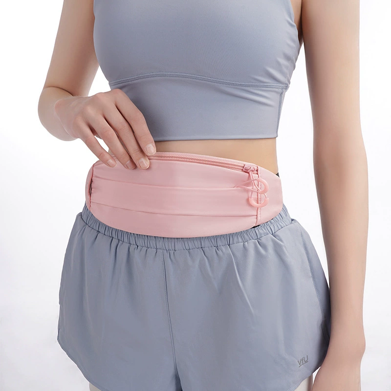 Odu Спортивная поясная сумка Сумка для мобильного телефона для бега Мужское и женское Уличное оборудование Водонепроницаемая невидимая новая мини-поясная сумка