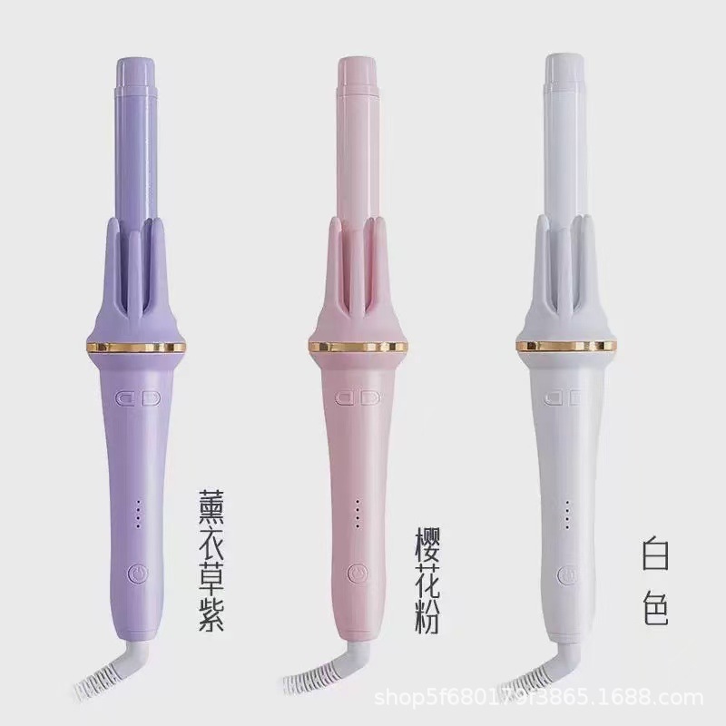 新しい自動ヘアアイロン電気マイナスイオン 32 ミリメートル大きな波は髪を傷つけませんカーリングアーティファクト寮長期的なスタイリング|undefined