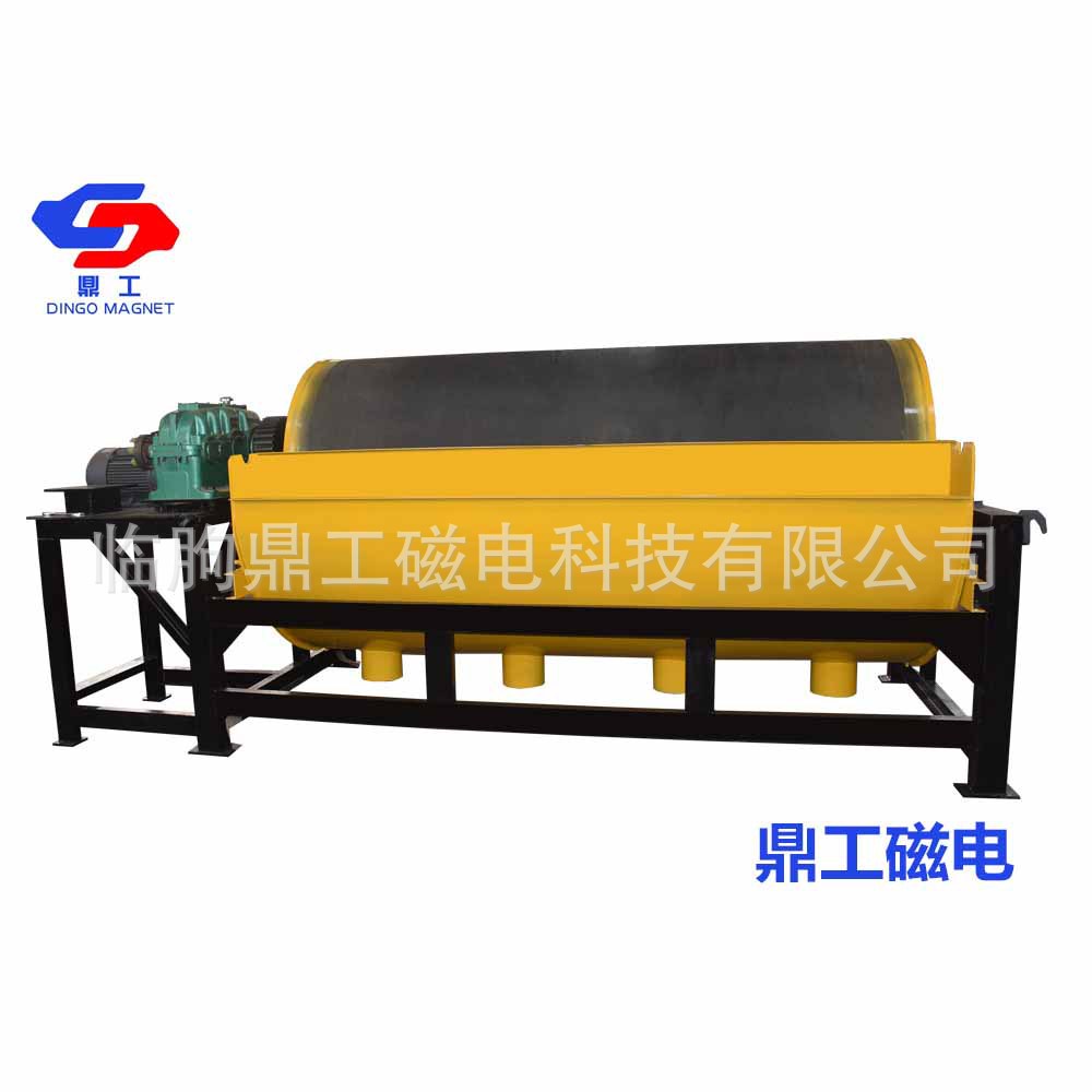 【厂家直发价格优惠】湿式磁选机按需制造 多种规格永磁磁选设备