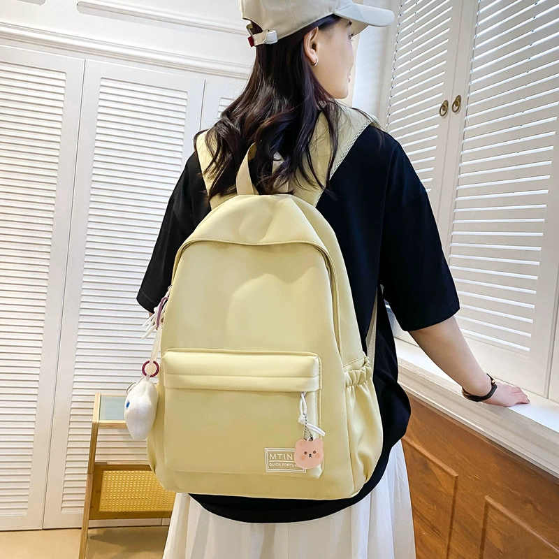 Brand Japanese backpack, shoulder bag to go out, Korean style
