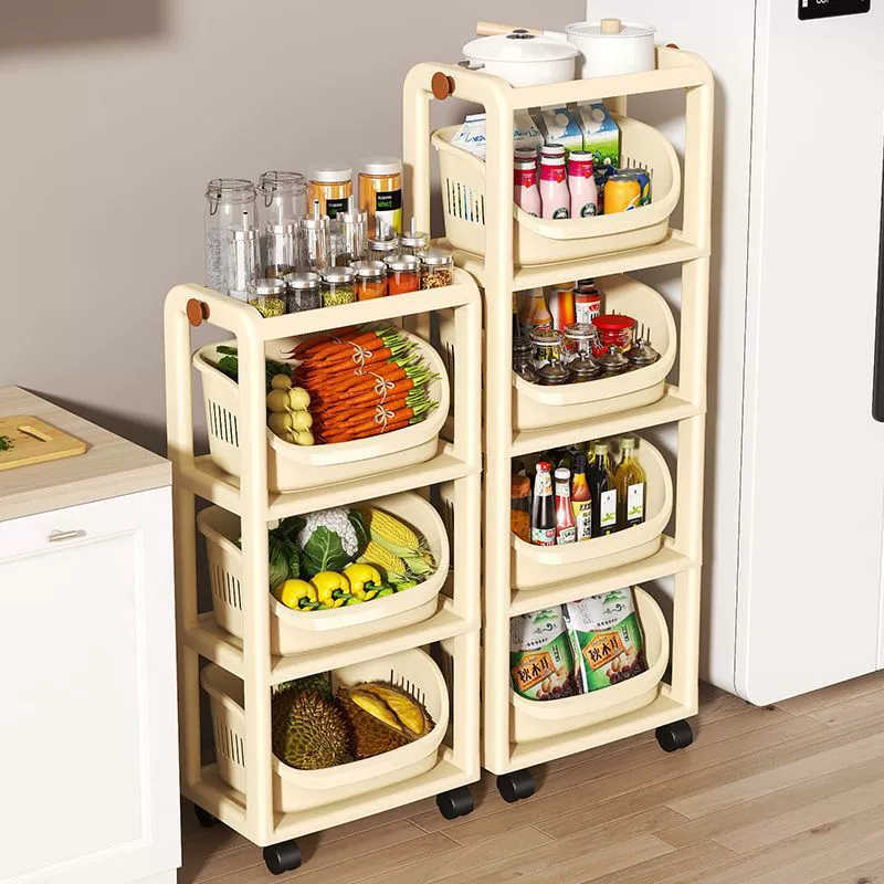 Стенд для закусок на полу в общежитии Многослойные кровати для хранения игрушек