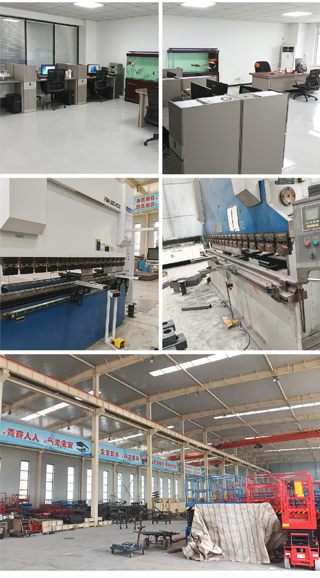 Fully Self-Propelled Lift Platform 6- 12m Fully Self-Propelled Hydraulic Aerial Work Vehicle for Warehouse Loading and Unloading Fully Self-Propelled Lift Platform