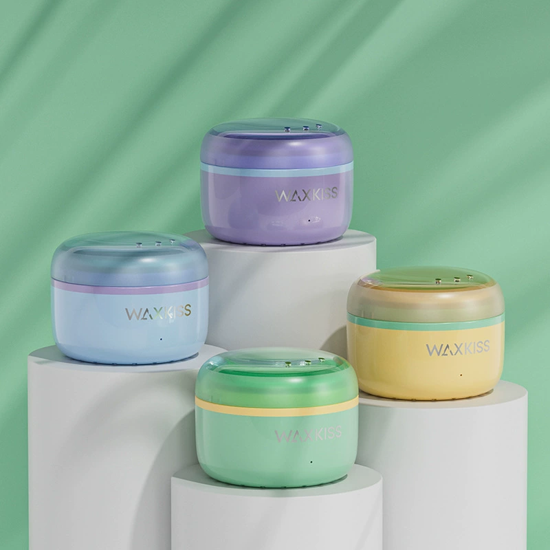 Мини-ручная машина для удаления волос из пчелиного воска, машина для нагрева твердого воска, устройство для удаления волос на всем теле, набор устройств для плавления воска-воска, по индивидуальному заказу