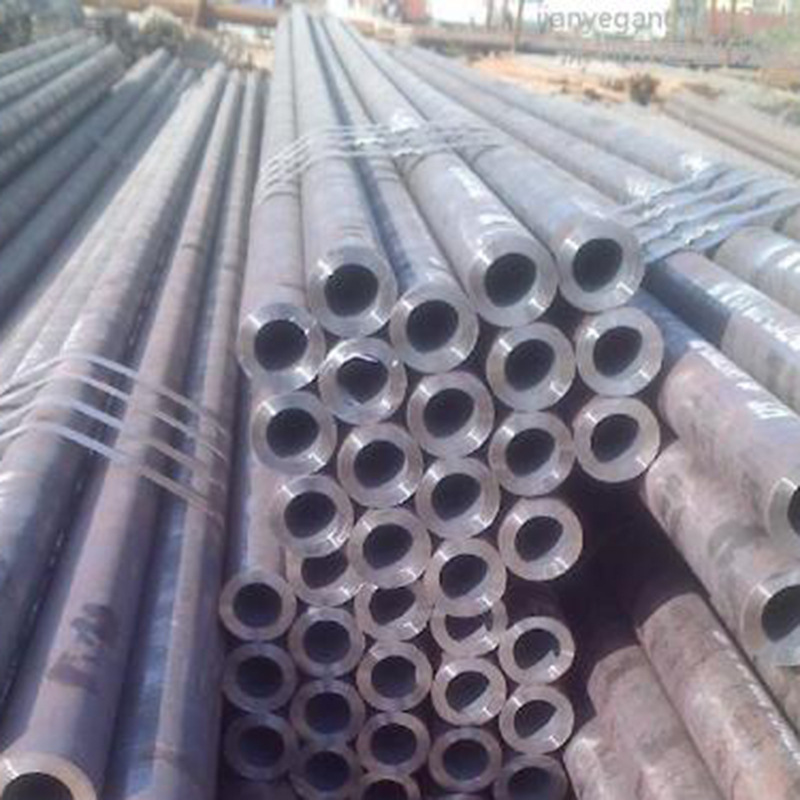 薄壁无缝钢管114*5 114*6 114*8机械加工冷轧精拉厂家销售无缝管