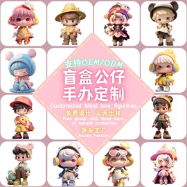 搪胶公仔;树脂工艺品;玩具加工定制