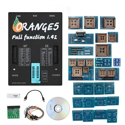 Orange5 V1.42 V1.45 Orange 5 Ecu Programmer (Avtomobil diaqnostika alətləri) - v142-complete-set