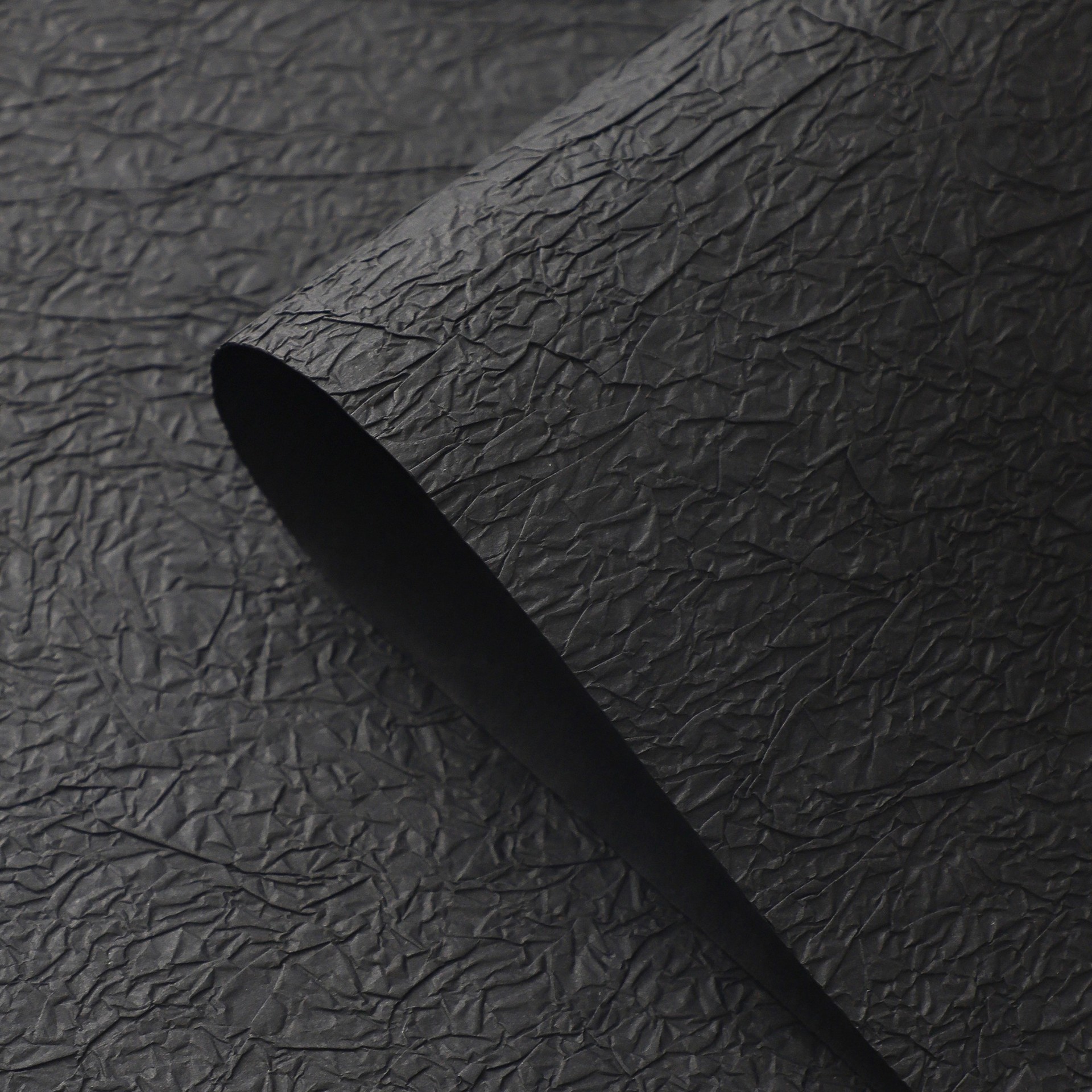 7 colores cordier de alta calidad artesanal de la red profunda papel de embalaje especial flor flor florista embalaje floral material de papel