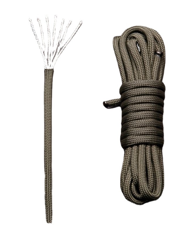 供应户外用绳.伞绳.发动机绳