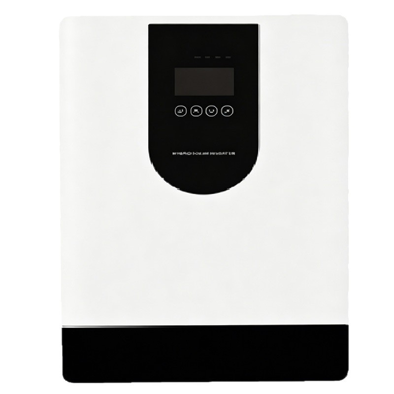 Inverter solar todo en uno controlador MPPT inverter de almacenamiento de energía fuera de la red 12 / 24V onda sinusoidal pura control inverso
