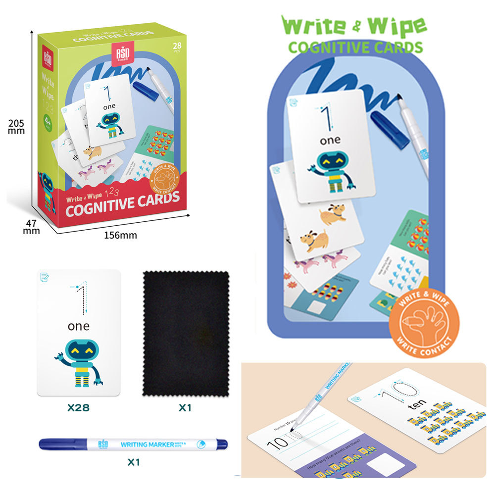 Inteligencia infantil ciencia y educación juguetes alfabeto de iluminación para niños ortografía cognitiva lectura y escritura tarjeta digital inglesa 28PCs
