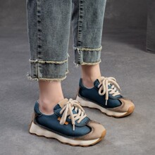 ͷ��ţƤ���Ű���ЬŮ�¿�ƴ�Ӱٴ������˶��ܲ�ЬŮЬshjz269-3