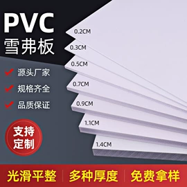 PVC塑料板;POM塑料板;PMMA塑料板