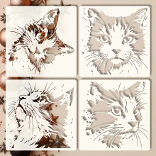 4Ƭ�����؈Ęģ���ֹ�diy�L���T�f���Lģ��pet���ℓ������