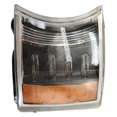 Led Corner Light, Dönmə işıqları