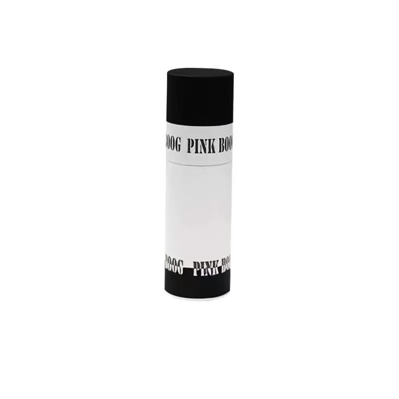 Lip gloss contains rose, lipstick, translucent shading