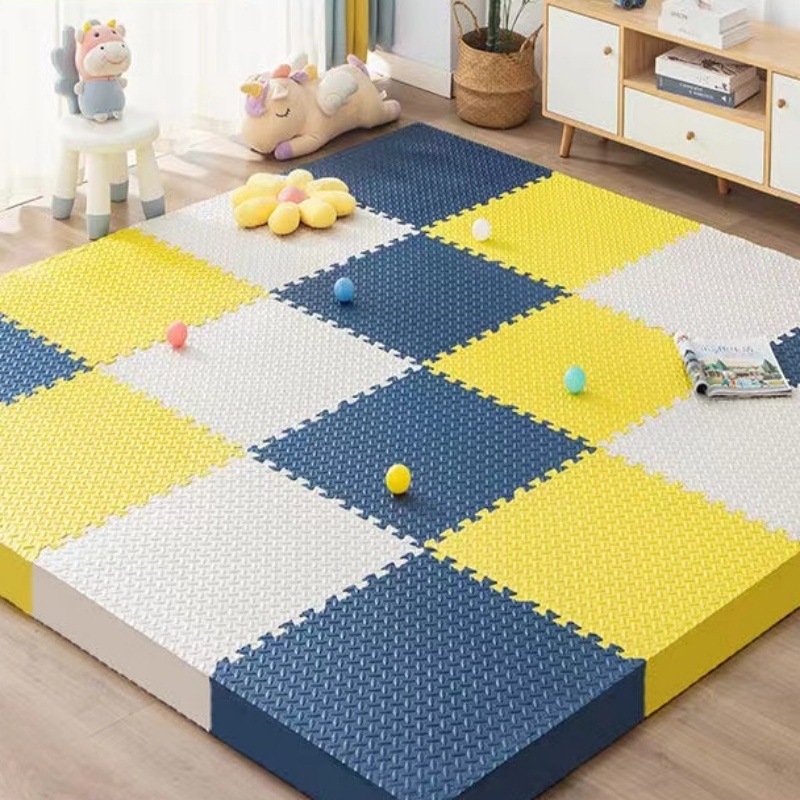 Climbing Mat Foam Floor Mat Bedroom Children's Thickened Climbing Splicing Mat Baby Tatami Floor Mat Puzzle Floor Mat