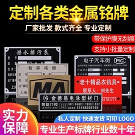 铭牌;其他有机玻璃;徽章